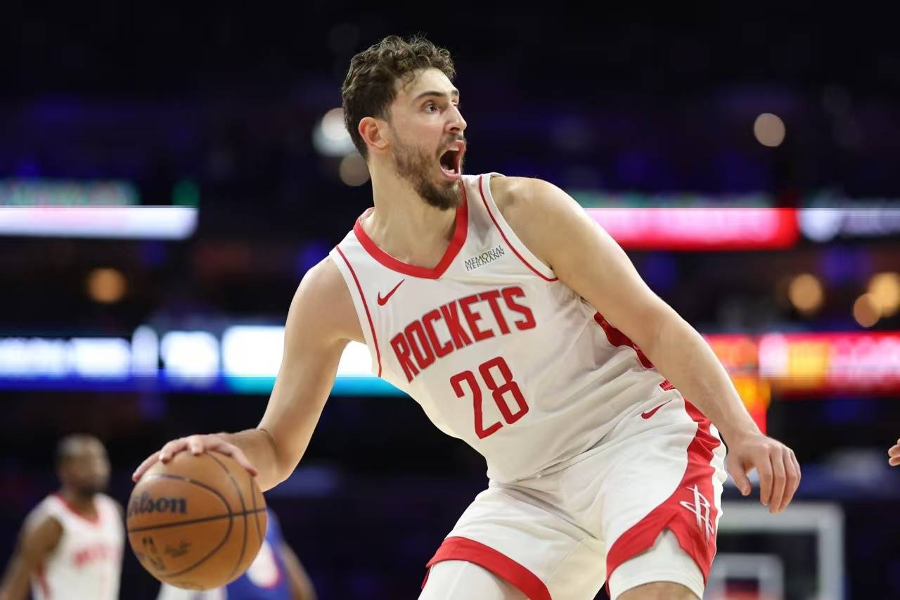 阿门补篮绝杀！杜兰特27+3得分超乔丹，火箭找到控卫答案23+14助