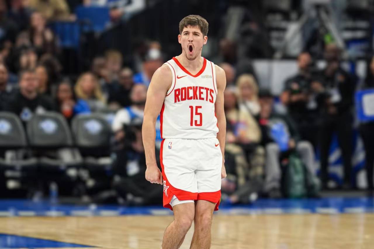 阿门补篮绝杀！杜兰特27+3得分超乔丹，火箭找到控卫答案23+14助