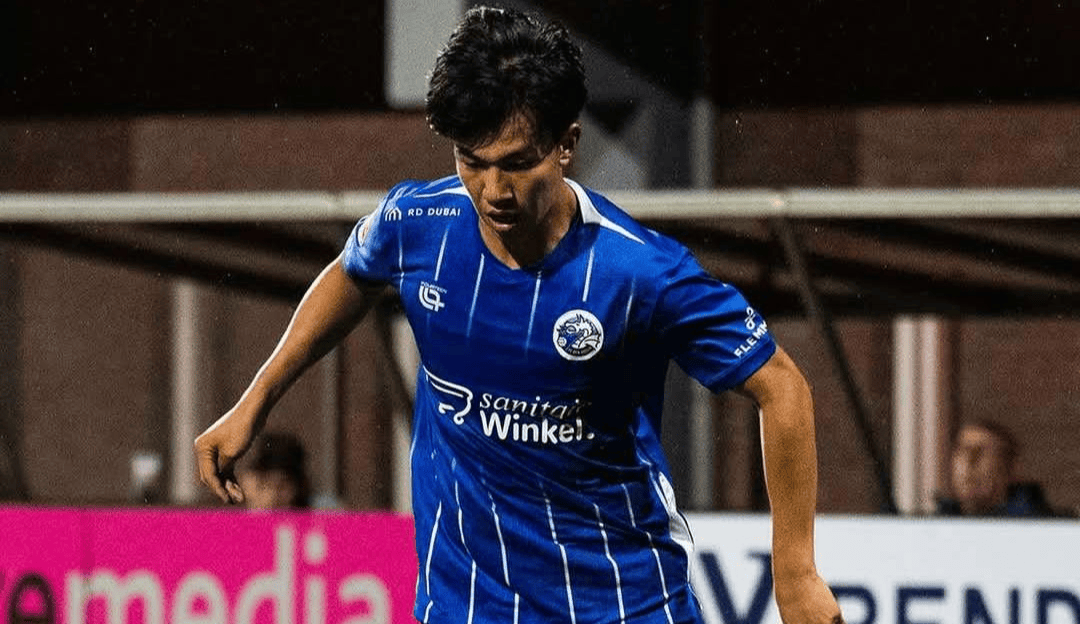 好消息！中国留洋球员所在球队有望升级荷甲