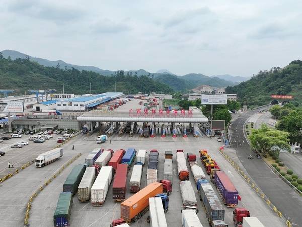 世界杯购彩网站 -凭祥保发公司一季度实现开门红